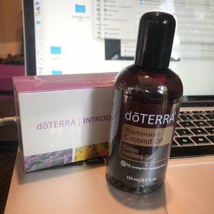 Doterra FCO and Starter Kit